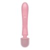 Satisfyer Triple Lover pink