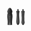 Zalo SESH Compact Sex Machine Obsidian Black