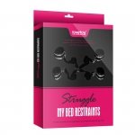 ZESTAW DO KRĘPOWANIA BED RESTRAINTS