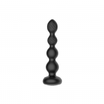 Nexus Korek Analny Tornado Rotating Beaded Probe Black