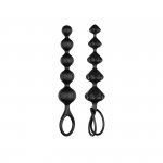 Satisfyer Love Beads Black