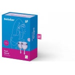 Feel Good Menstrual Cup Set Lila