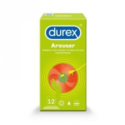 Prezerwatywy Durex Arouser A12