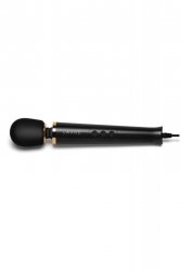 Masażer do ciała LE WAND POWERFUL PETITE PLUG IN BLACK
