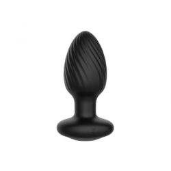Nexus Korek Analny Tornado Butt Plug Large Black