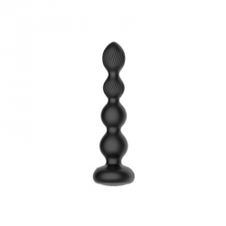 Nexus Korek Analny Tornado Rotating Beaded Probe Black