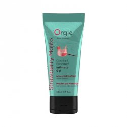 ORGIE Lube Tube Cocktail Strawberry Mojito - 50ml