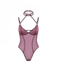 Promees Mara Burgundy body M/L