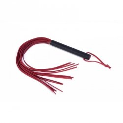 Whips Pejcz Crazy Horse Red