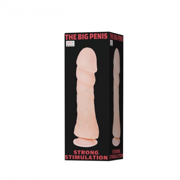 DILDO THE BIG PENIS