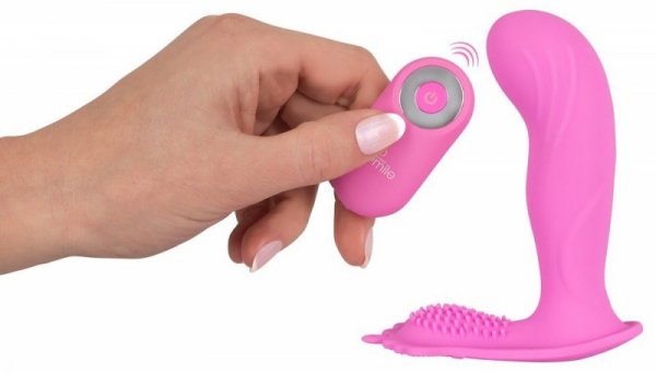 WIBRATOR SWEET SMILE G-SPOT PANTY VIBE