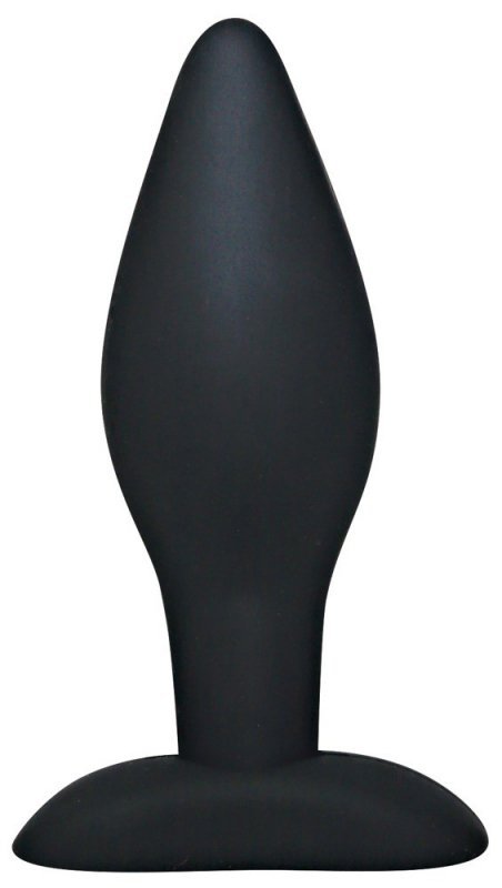 KOREK ANALNY BLACK VELVETS LARGE PLUG