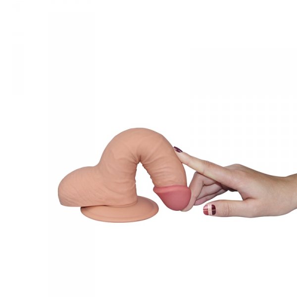 DILDO 7.5 THE ULTRA SOFT DUDE
