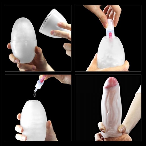 MASTURBATOR GIANT EGG