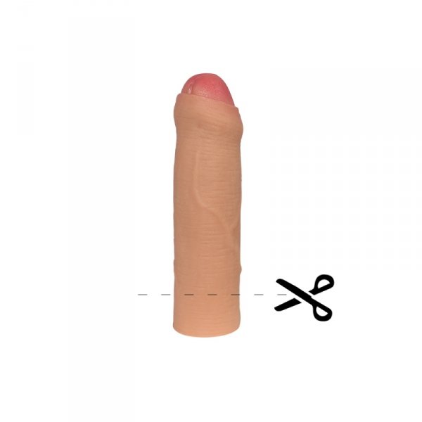 NAKŁADKA ADD 1 SILICONE EXTENDER