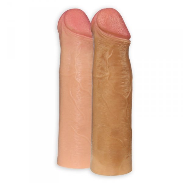 NAKŁADKA ADD 2 SILICONE EXTENDER