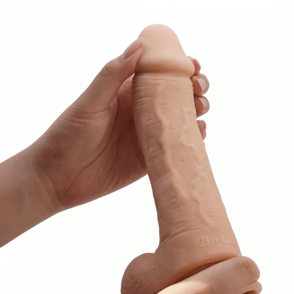 DILDO BEAUTIFUL JOHNSON DILDO