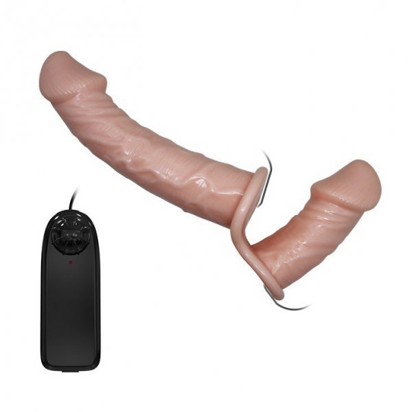 ULTRA PASSIONATE HARNESS STRAP-ON
