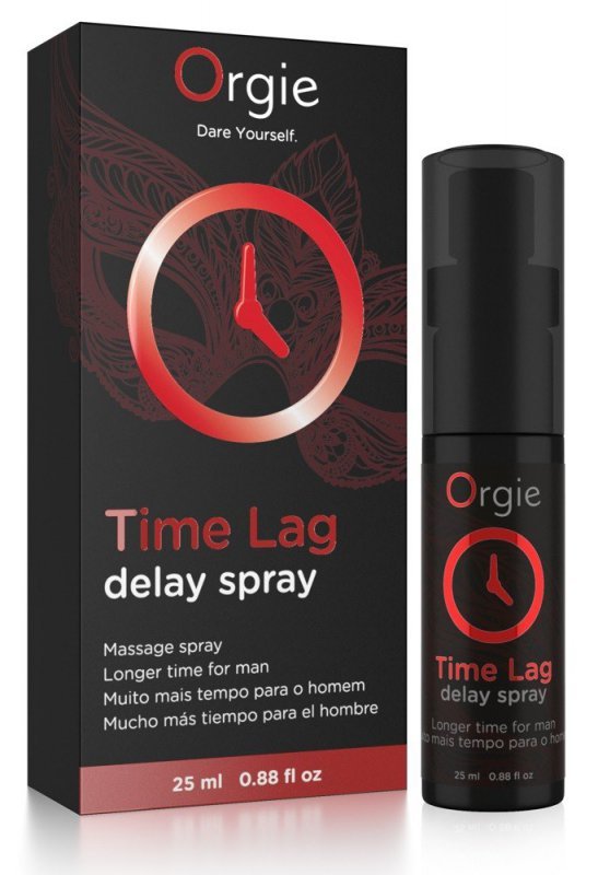 SPRAY OPÓŹNIAJĄCY TIME LAG - 25 ML