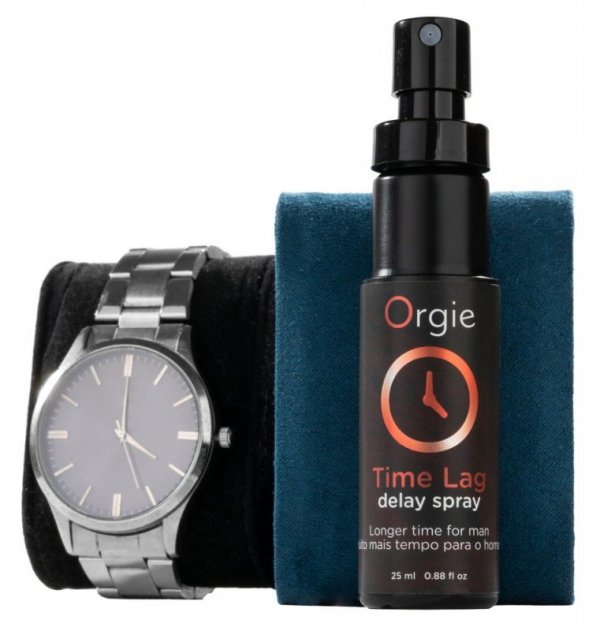 SPRAY OPÓŹNIAJĄCY TIME LAG - 25 ML