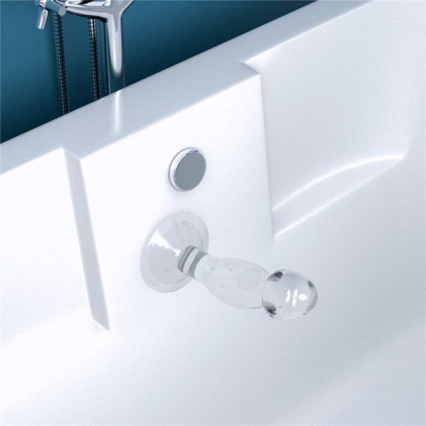 KOREK ANALNY FLAWLESS CLEAR PROSTATE PLUG 6.5&#039;&#039;