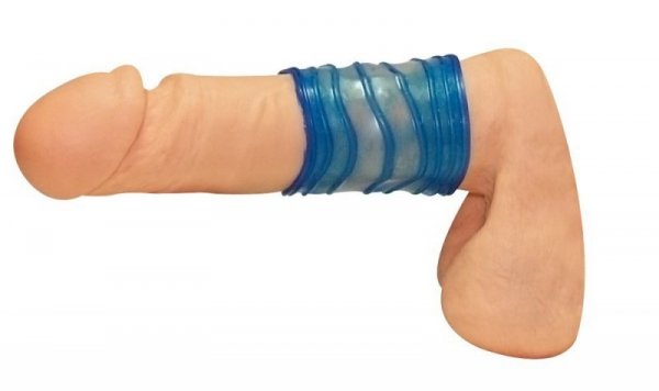 ZESTAW NAKŁADEK TOKIO SLEEVES SILIKON 3ER SET