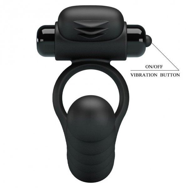 NAKŁADKA PRETTY LOVE - HERCULES PENIS SHEATH III