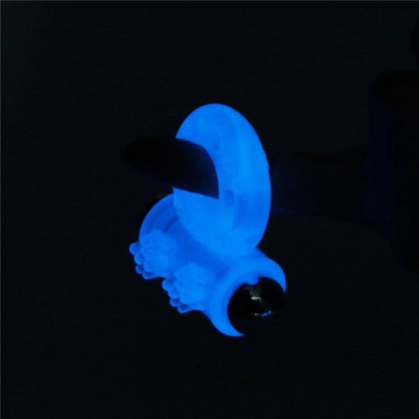 PIERŚCIEŃ LUMINO PLAY VIBRATING PENIS RING
