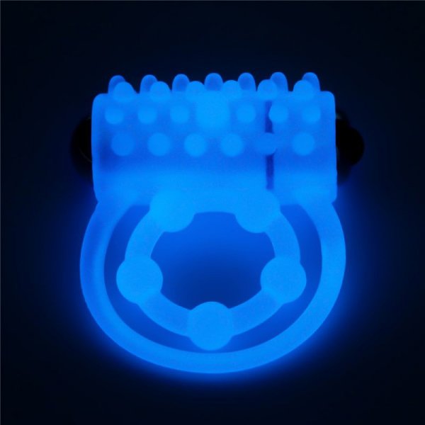 PIERŚCIEŃ LUMINO PLAY VIBRATING PENIS RING