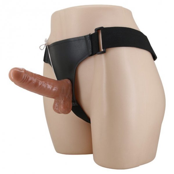 STRAPON ULTRA PASSIONATE HARNESS