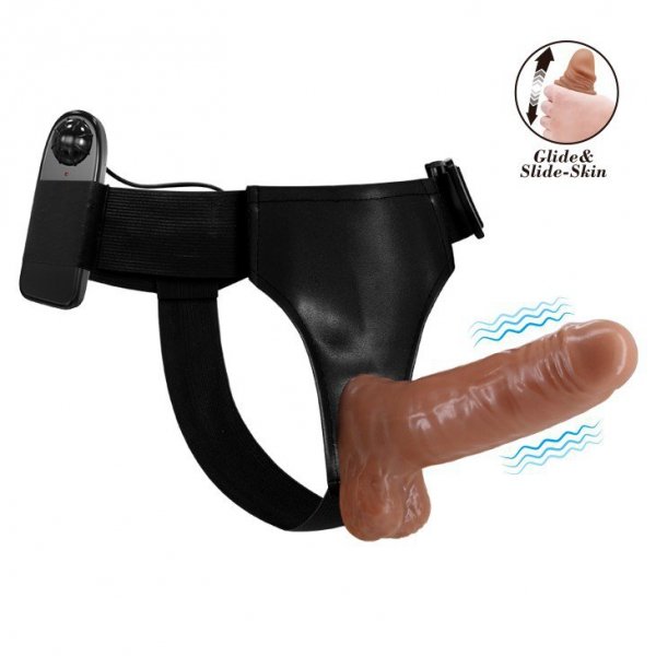STRAPON ULTRA PASSIONATE HARNESS