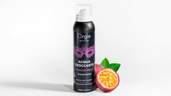 ACQUA CROCCANTE - PASSION FRUIT - 150ml