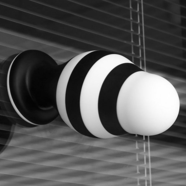 KOREK ANALNY 6.5&#039;&#039; X-MISSIONER BUTT PLUG