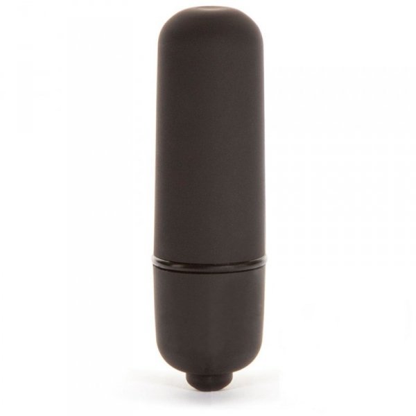 WIBRONABÓJ X-BASIC BULLET MINI ONE SPEED CZARNY