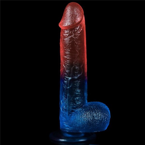 DILDO 9&#039;&#039; DAZZLE STUDS