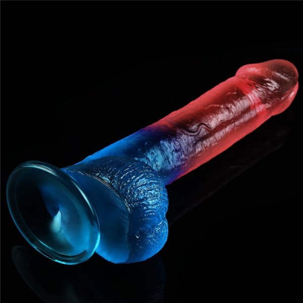 DILDO 9&#039;&#039; DAZZLE STUDS
