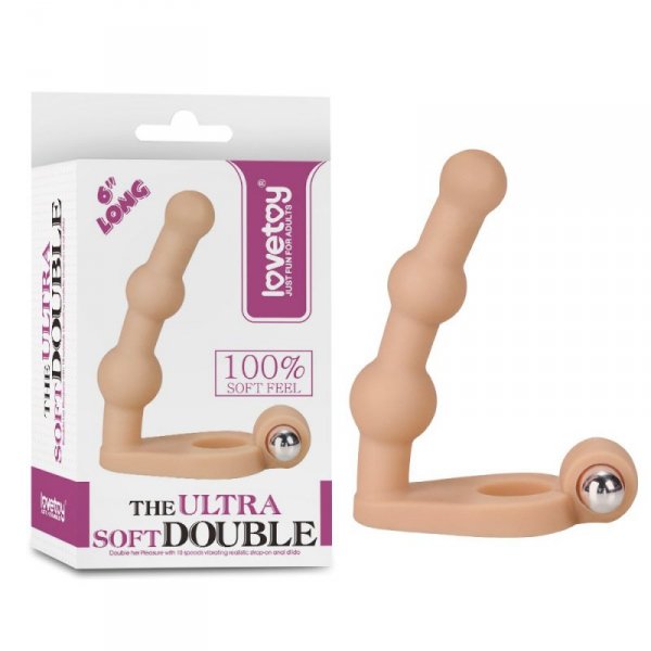 WIBRATOR THE ULTRA SOFT BEAD 6&#039;&#039;