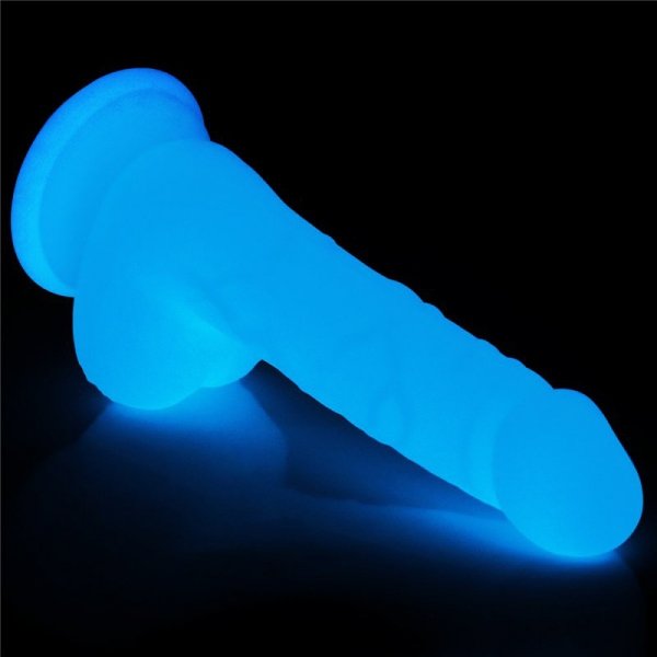 7.0&#039;&#039; LUMINO PLAY SILICONE DILDO