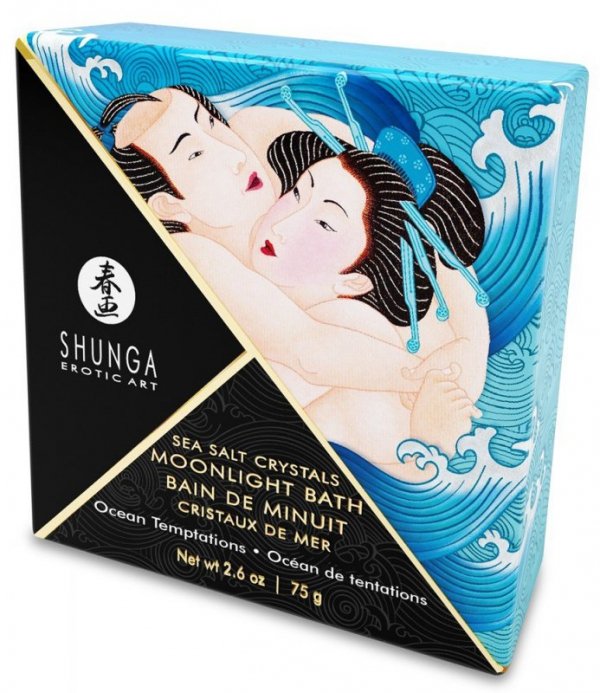 SEA SALT CRYSTALS MOONLIGHT BATH
