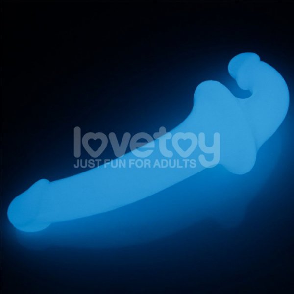 PODWÓJNE DILDO 10.5&#039;&#039; LUMINO PLAY