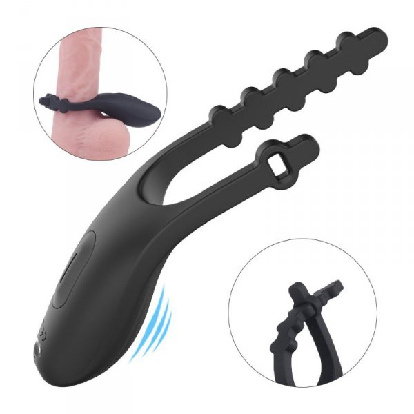 PIERŚCIEŃ CLIPP PENIS STIMULATOR