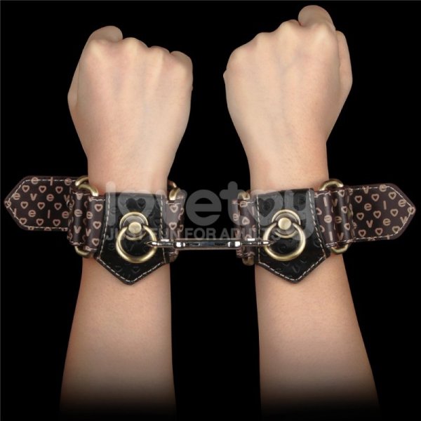 KAJDANKI REBELLION REIGN HANDCUFFS