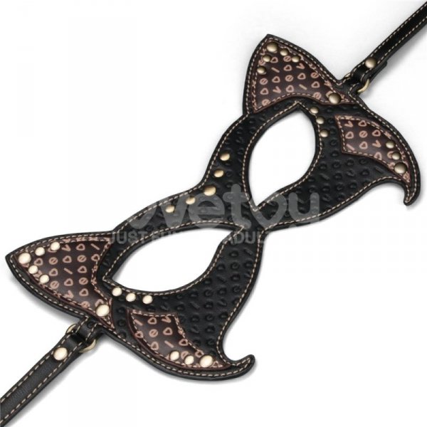 MASKA REBELLION REIGN CAT MASK