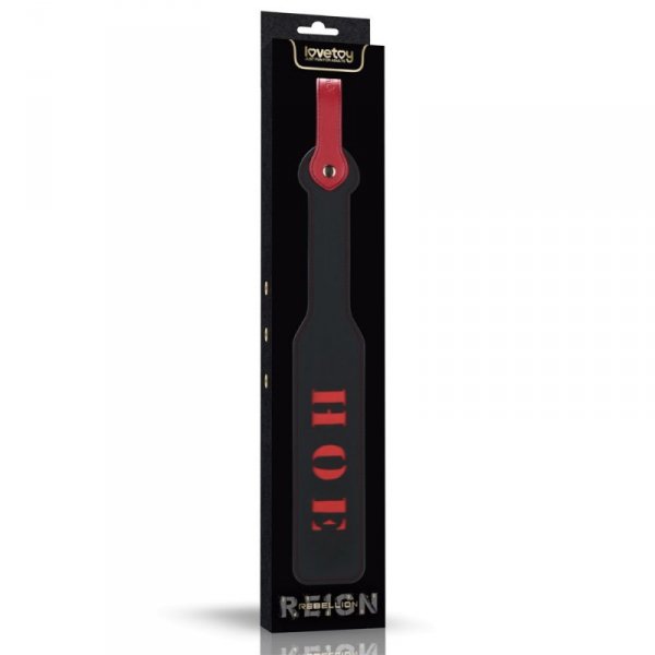 PACKA 15&#039;&#039; REBELLION REIGN PADDLE &quot;HOE&quot;