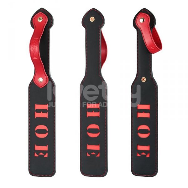 PACKA 15&#039;&#039; REBELLION REIGN PADDLE &quot;HOE&quot;