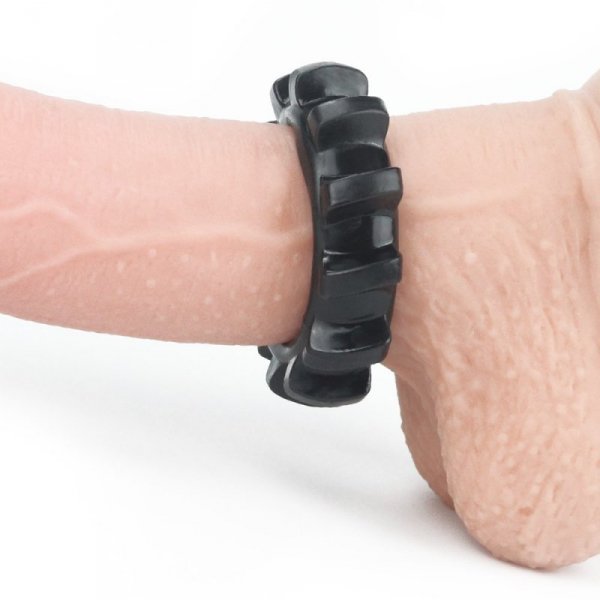 PIERŚCIEŃ POWER PLUS COCKRING