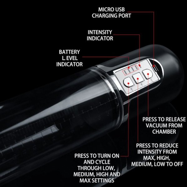 POMPKA MAXIMIZER WORX VX5 USB