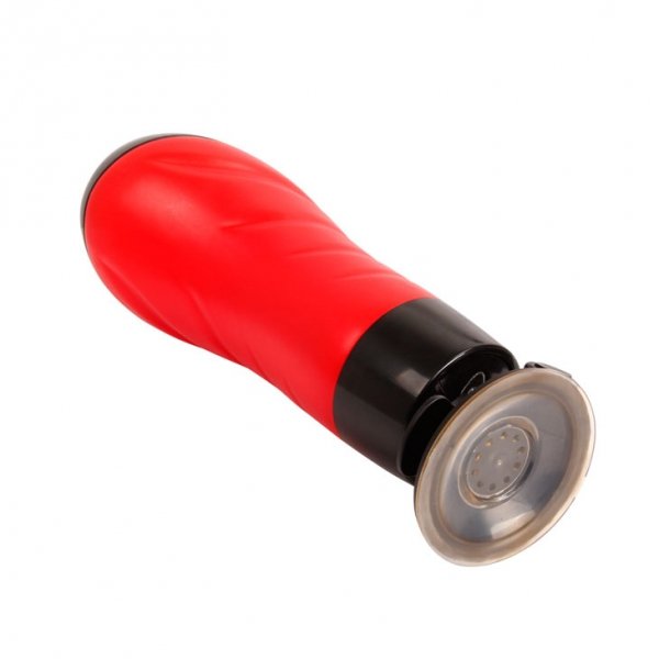 MASTURBATOR CRAZY BULL - DELIA