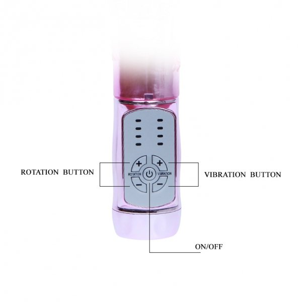 WIBRATOR THROBBING BUTTERFLY