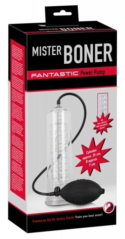 POMPKA FANTASTIC POWER PUMP